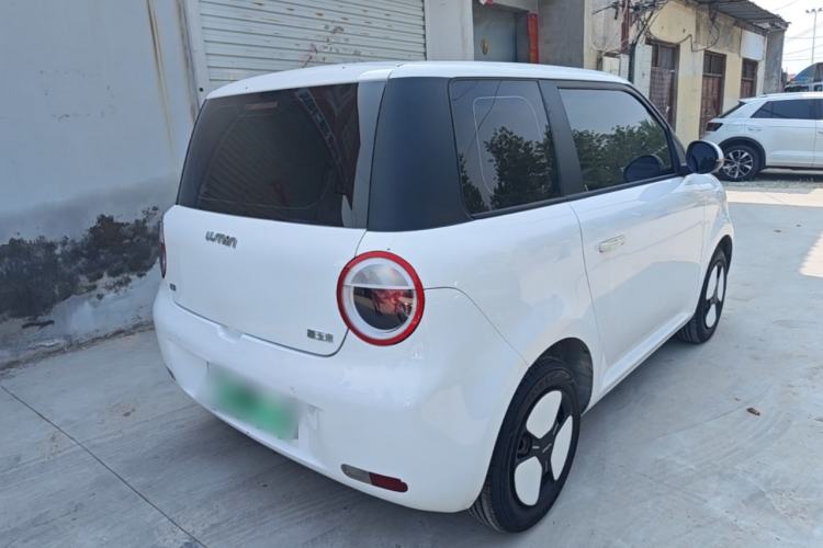 Used CHANGAN NEVO Lumin 2025 205km Refreshing Edition Rear Right 45 Deg