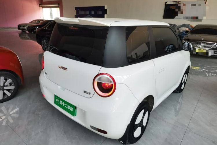 Used CHANGAN NEVO Lumin 2025 205 km Xiangqin Version Rear Right 45 Deg