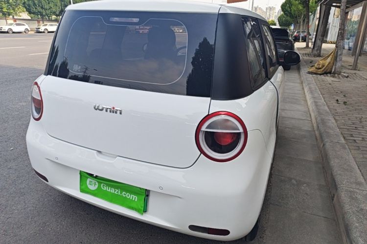 Used CHANGAN NEVO Lumin 2025 205 km Xiangqin Version Rear Right 45 Deg