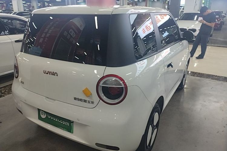 Used CHANGAN NEVO Lumin 2025 301km Honey Dew Edition Rear Right 45 Deg