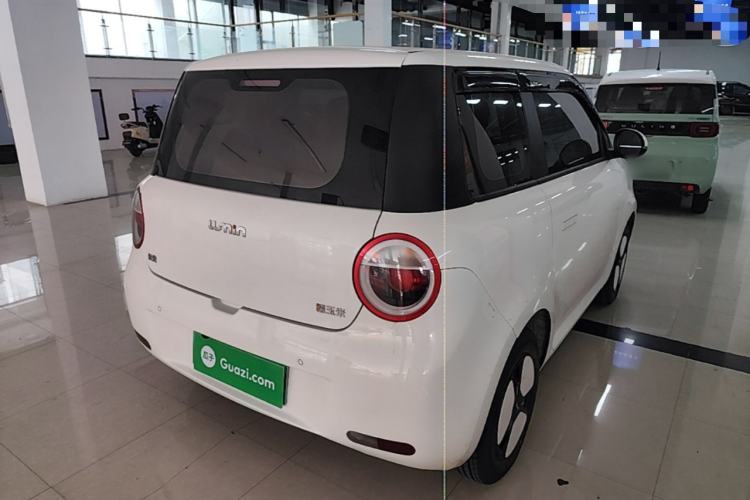 Used CHANGAN NEVO Lumin 2025 205 km Xiangqin Version Rear Right 45 Deg