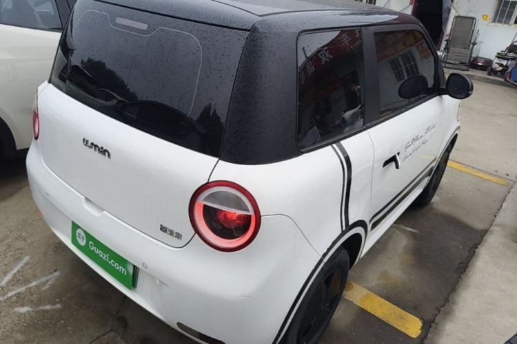 Used CHANGAN NEVO Lumin 2025 205 km Xiangqin Version Rear Right 45 Deg