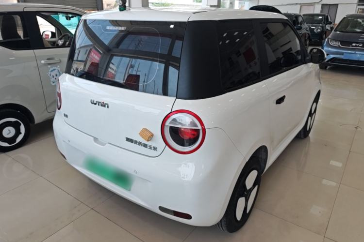 Used CHANGAN NEVO Lumin 2025 205 km Xiangqin Version Rear Right 45 Deg