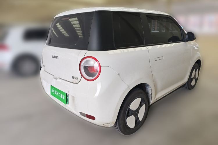 Used CHANGAN NEVO Lumin 2025 205 km Xiangqin Version Rear Right 45 Deg