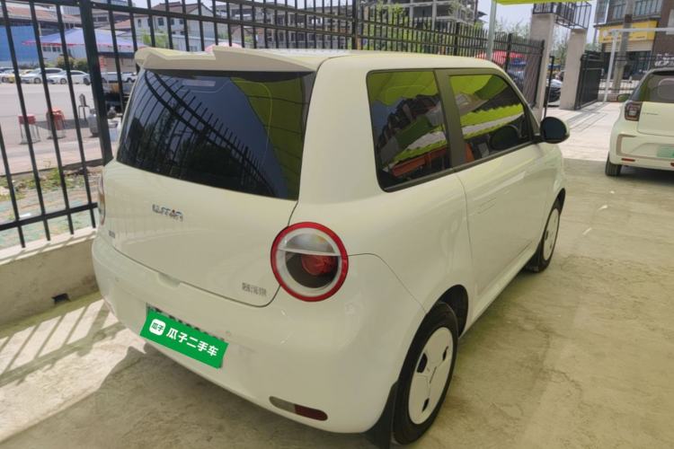Used CHANGAN NEVO Lumin 2025 205km Refreshing Edition Rear Right 45 Deg