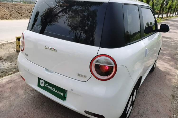 Used CHANGAN NEVO Lumin 2025 205 km Xiangqin Version Rear Right 45 Deg