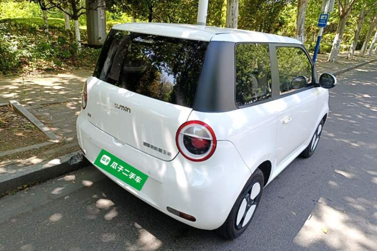 Used CHANGAN NEVO Lumin 2025 205 km Xiangqin Version Rear Right 45 Deg