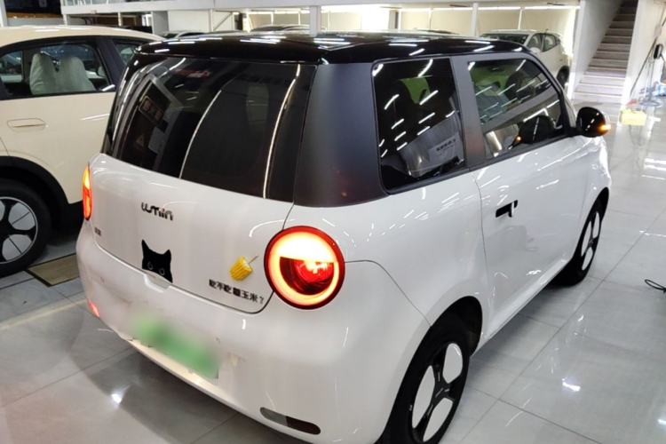 Used CHANGAN NEVO Lumin 2025 205 km Xiangqin Version Rear Right 45 Deg