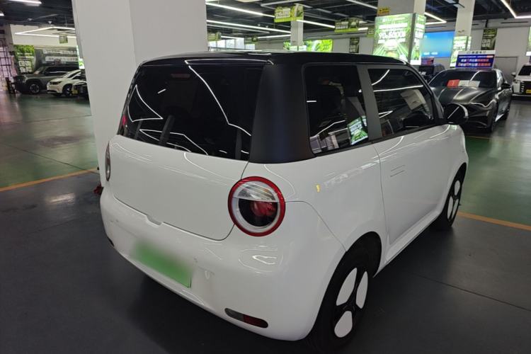 Used CHANGAN NEVO Lumin 2025 205 km Xiangqin Version Rear Right 45 Deg
