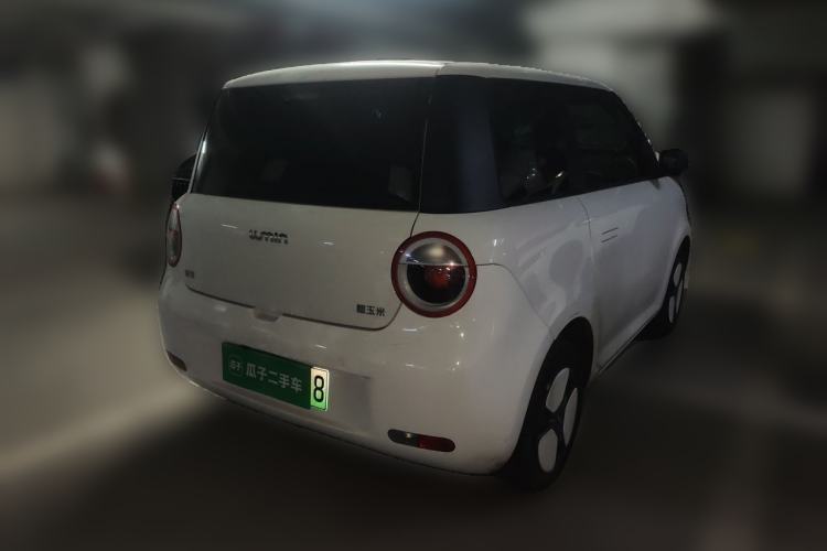 Used CHANGAN NEVO Lumin 2025 205 km Xiangqin Version Rear Right 45 Deg