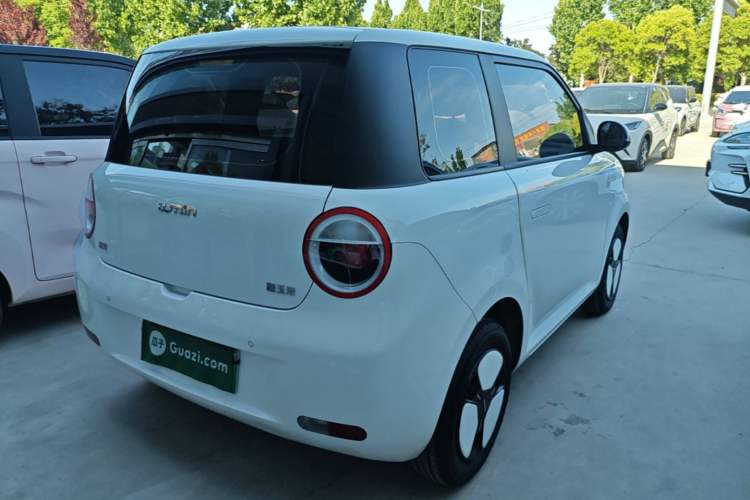 Used CHANGAN NEVO Lumin 2025 205 km Xiangqin Version Rear Right 45 Deg