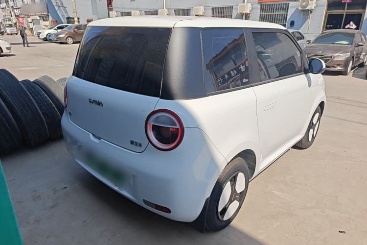 Used CHANGAN NEVO Lumin 2025 205 km Xiangqin Version Rear Right 45 Deg
