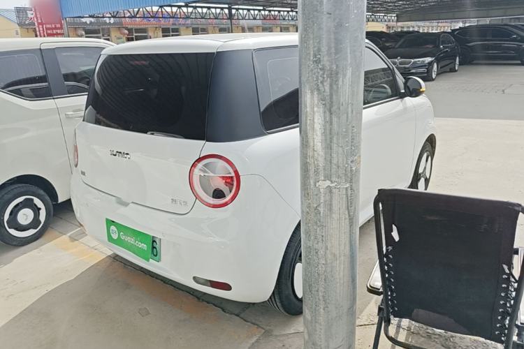 Used CHANGAN NEVO Lumin 2025 205 km Xiangqin Version Rear Right 45 Deg