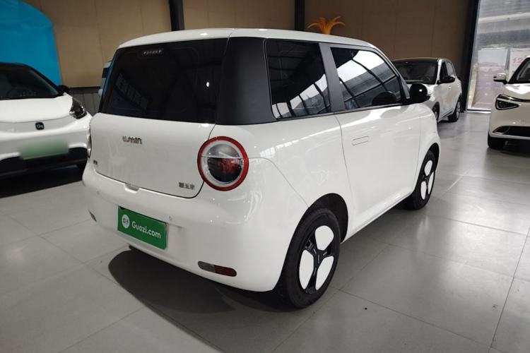 Used CHANGAN NEVO Lumin 2025 205 km Xiangqin Version Rear Right 45 Deg
