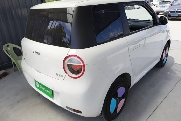 Used CHANGAN NEVO Lumin 2025 205 km Xiangqin Version Rear Right 45 Deg