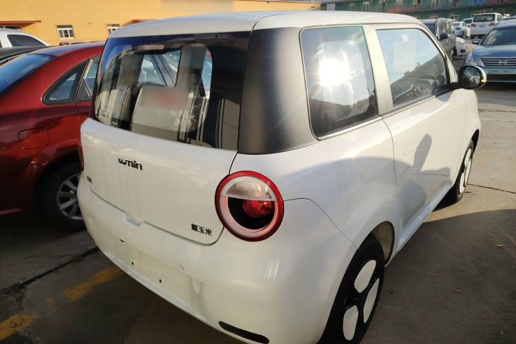 Used CHANGAN NEVO Lumin 2025 205km Refreshing Edition Rear Right 45 Deg