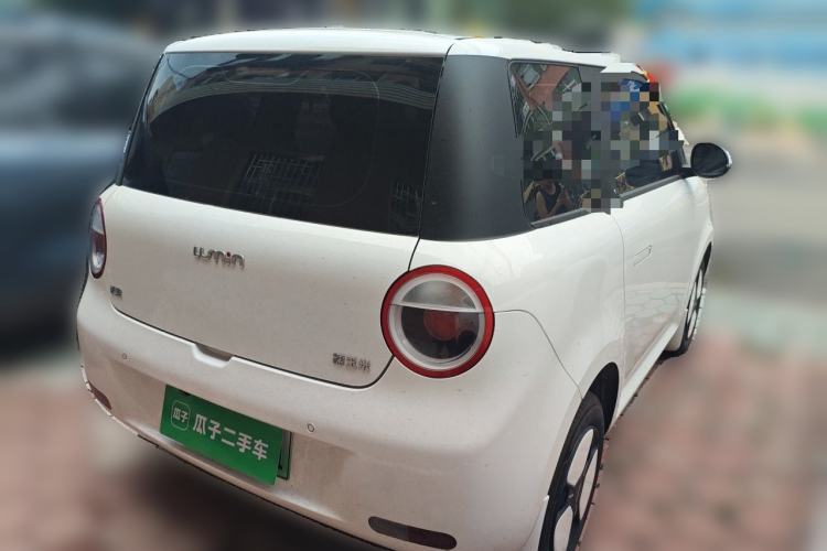 Used CHANGAN NEVO Lumin 2025 205 km Xiangqin Version Rear Right 45 Deg