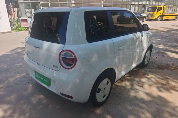 Used CHANGAN NEVO Lumin 2025 205km Refreshing Edition Rear Right 45 Deg