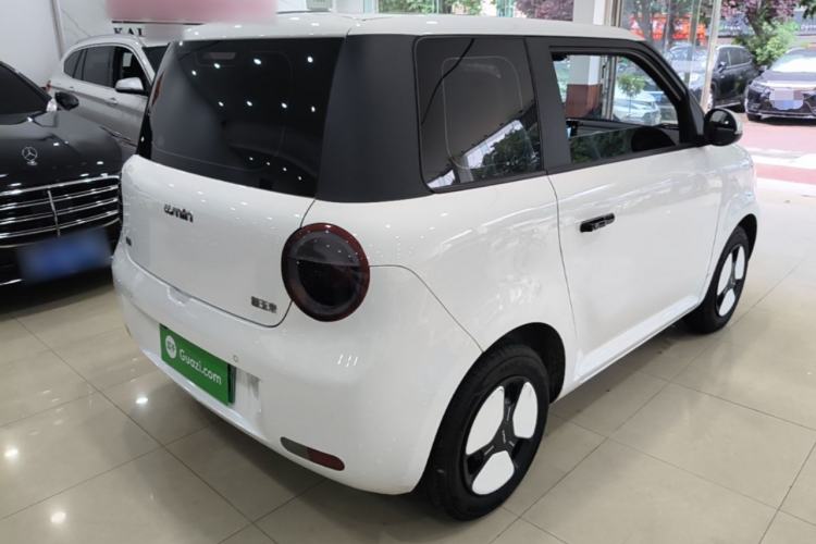 Used CHANGAN NEVO Lumin 2025 205 km Xiangqin Version Rear Right 45 Deg