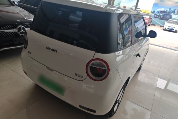 Used CHANGAN NEVO Lumin 2025 205 km Xiangqin Version Rear Right 45 Deg
