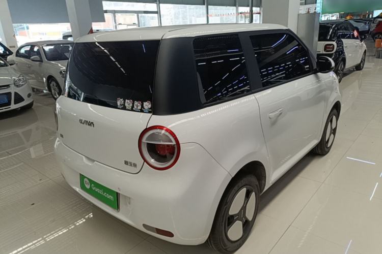 Used CHANGAN NEVO Lumin 2025 205 km Xiangqin Version Rear Right 45 Deg
