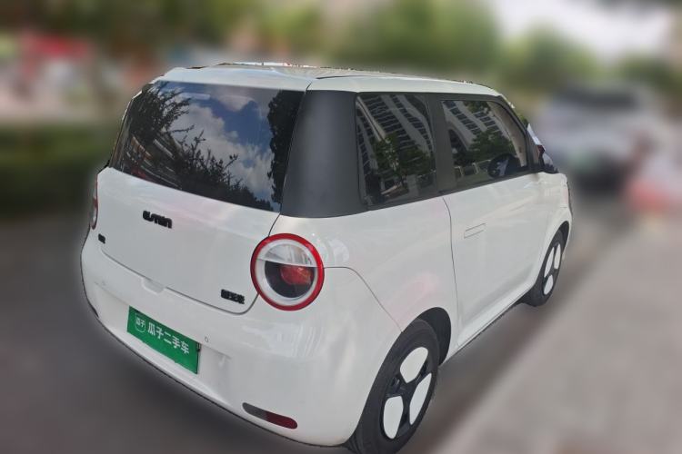 Used CHANGAN NEVO Lumin 2025 205 km Xiangqin Version Rear Right 45 Deg