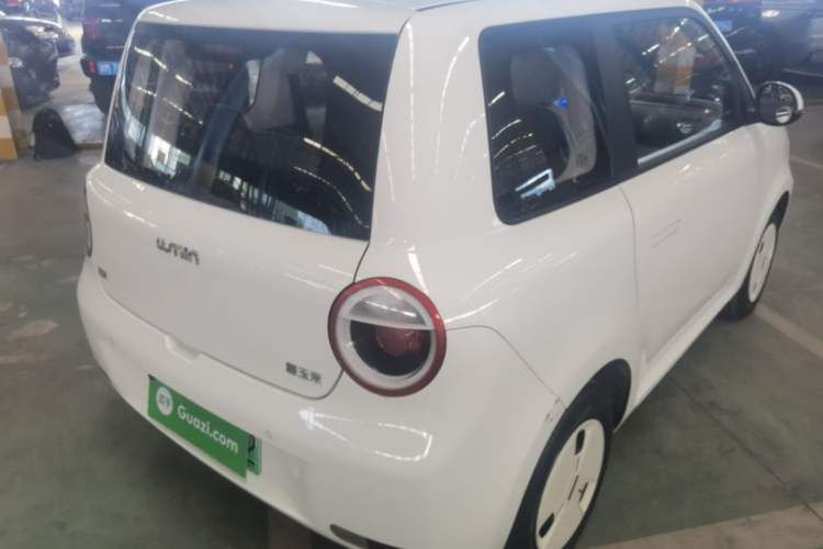 Used CHANGAN NEVO Lumin 2025 205km Refreshing Edition Rear Right 45 Deg