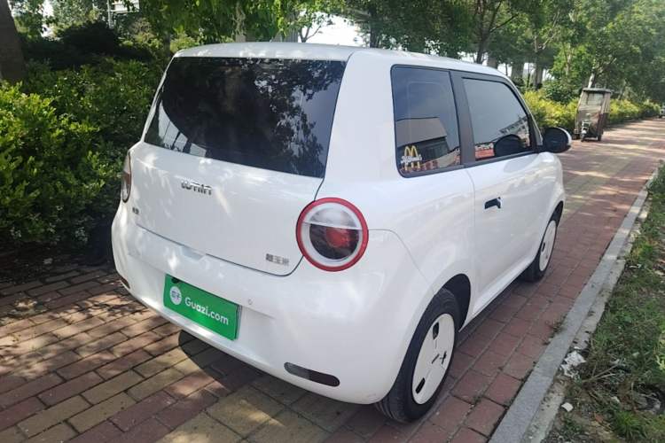 Used CHANGAN NEVO Lumin 2025 205km Refreshing Edition Rear Right 45 Deg
