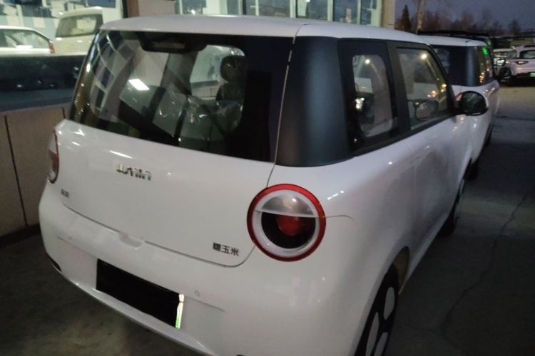 Used CHANGAN NEVO Lumin 2025 205 km Xiangqin Version Rear Right 45 Deg