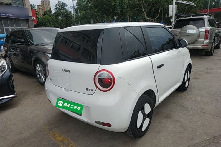 Used CHANGAN NEVO Lumin 2025 205 km Xiangqin Version Rear Right 45 Deg
