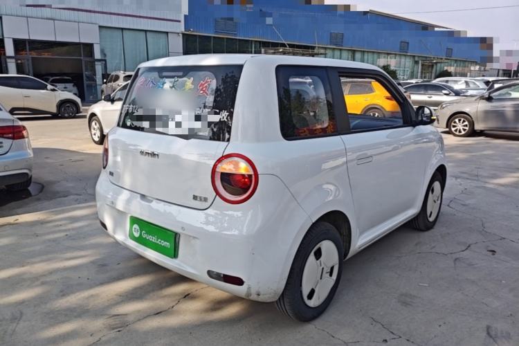 Used CHANGAN NEVO Lumin 2025 205km Refreshing Edition Rear Right 45 Deg