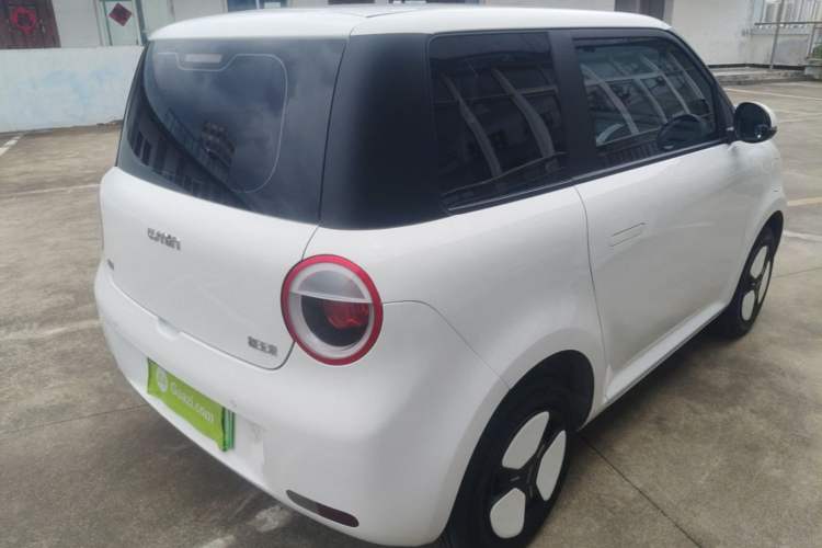 Used CHANGAN NEVO Lumin 2025 205 km Xiangqin Version Rear Right 45 Deg