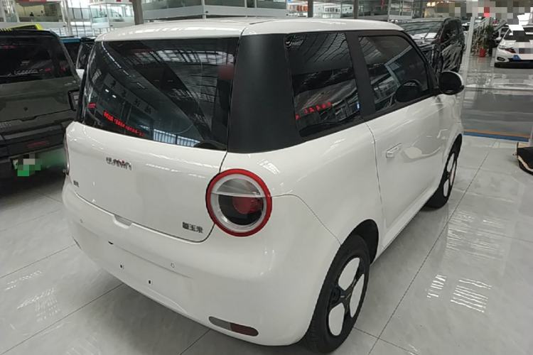 Used CHANGAN NEVO Lumin 2025 205 km Xiangqin Version Rear Right 45 Deg