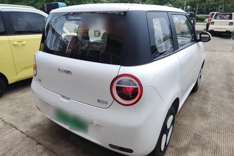Used CHANGAN NEVO Lumin 2025 205 km Xiangqin Version Rear Right 45 Deg