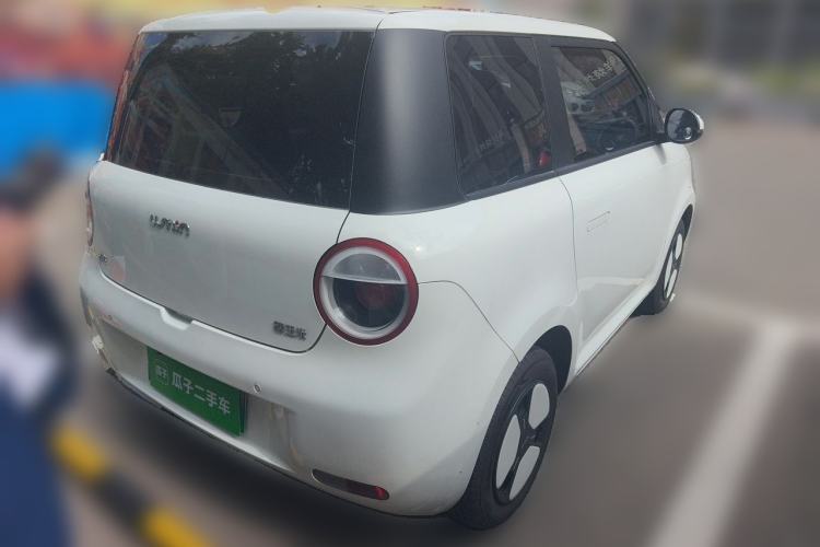 Used CHANGAN NEVO Lumin 2025 205 km Xiangqin Version Rear Right 45 Deg
