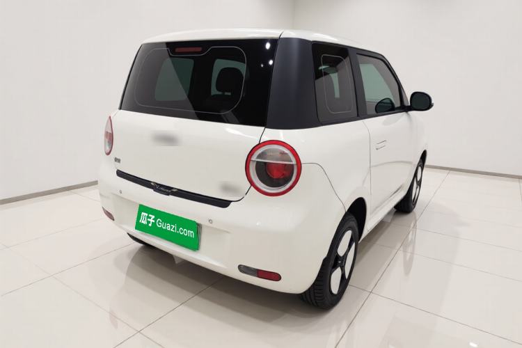 Used CHANGAN NEVO Lumin 2025 205 km Xiangqin Version Rear Right 45 Deg