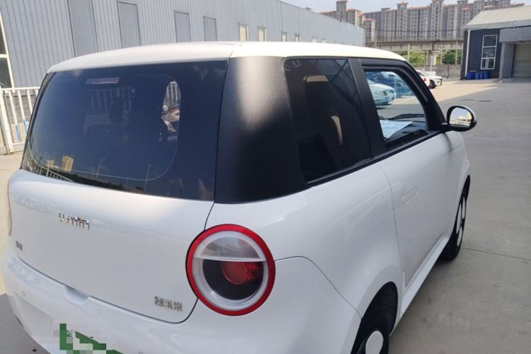 Used CHANGAN NEVO Lumin 2025 205 km Xiangqin Version Rear Right 45 Deg