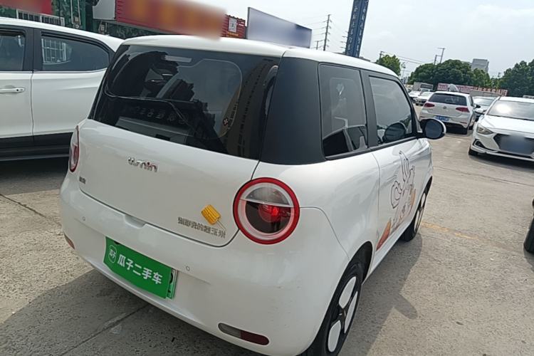 Used CHANGAN NEVO Lumin 2025 205 km Xiangqin Version Rear Right 45 Deg