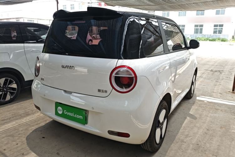 Used CHANGAN NEVO Lumin 2025 205 km Xiangqin Version Rear Right 45 Deg