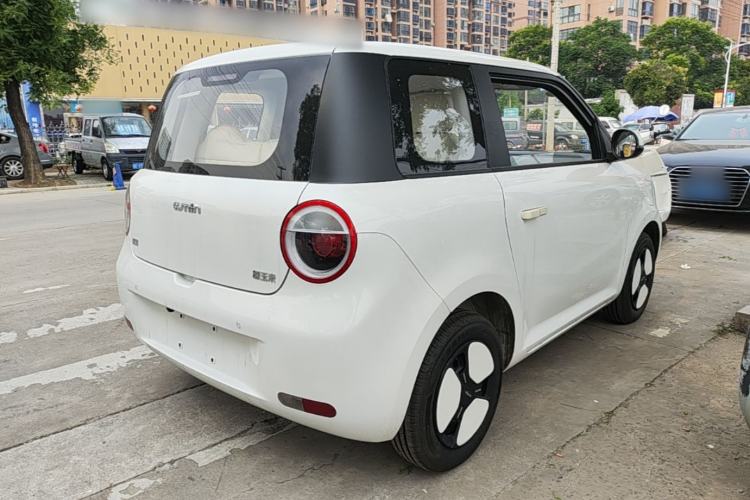 Used CHANGAN NEVO Lumin 2025 205 km Xiangqin Version Rear Right 45 Deg