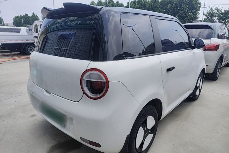 Used CHANGAN NEVO Lumin 2025 205km Refreshing Edition Rear Right 45 Deg