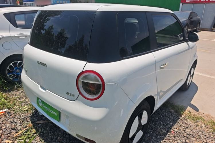 Used CHANGAN NEVO Lumin 2025 205 km Xiangqin Version Rear Right 45 Deg