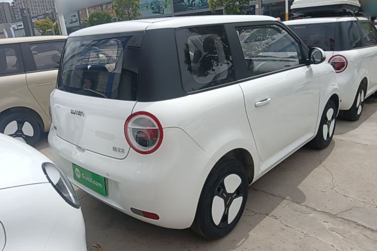 Used CHANGAN NEVO Lumin 2025 205 km Xiangqin Version Rear Right 45 Deg