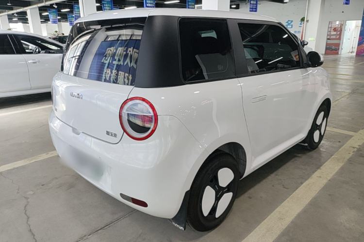 Used CHANGAN NEVO Lumin 2025 205 km Xiangqin Version Rear Right 45 Deg