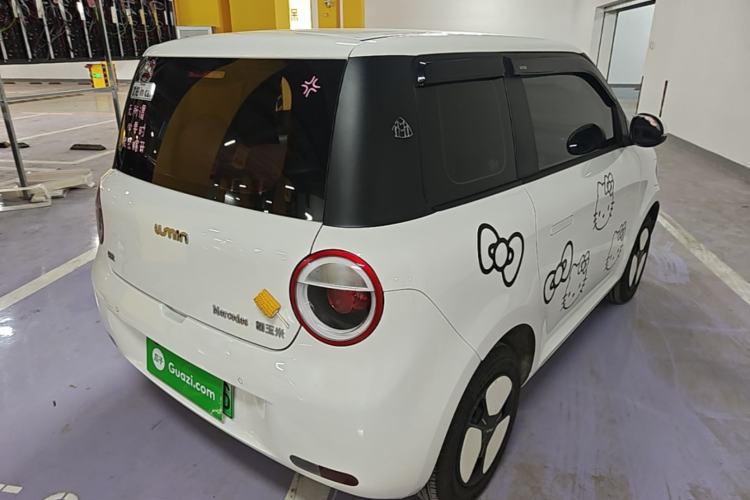 Used CHANGAN NEVO Lumin 2025 205 km Xiangqin Version Rear Right 45 Deg