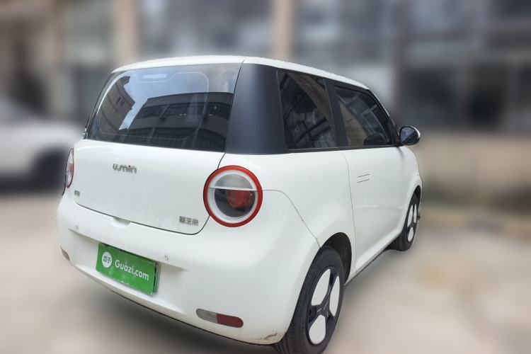 Used CHANGAN NEVO Lumin 2025 205 km Xiangqin Version Rear Right 45 Deg