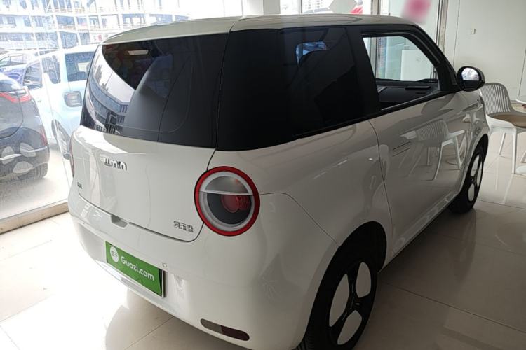 Used CHANGAN NEVO Lumin 2025 205 km Xiangqin Version Rear Right 45 Deg