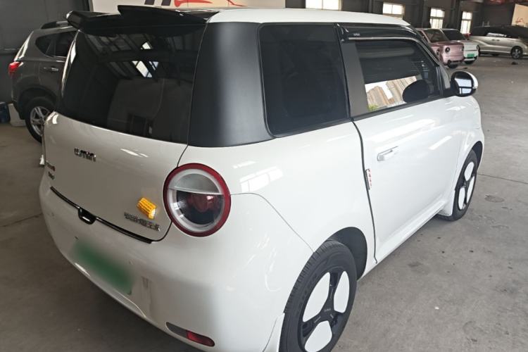 Used CHANGAN NEVO Lumin 2025 205 km Xiangqin Version Rear Right 45 Deg