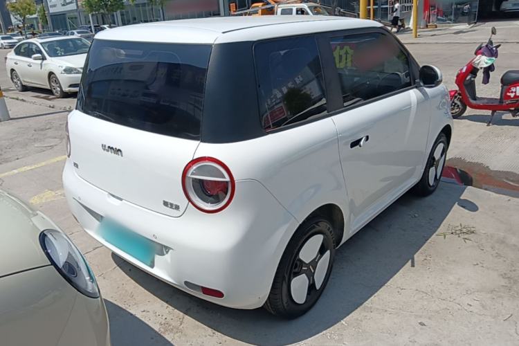 Used CHANGAN NEVO Lumin 2025 205 km Xiangqin Version Rear Right 45 Deg