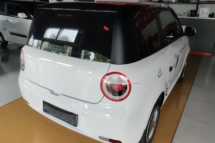 Used CHANGAN NEVO Lumin 2025 210 km Fragrant Edition Rear Right 45 Deg